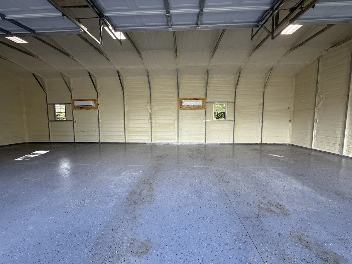 Spray Foam Roofing services in Claremore, OK